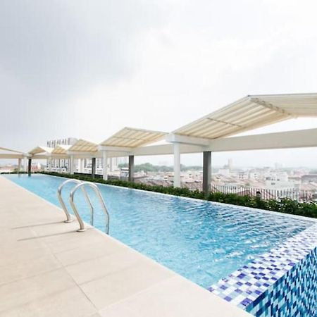 Jomstay Octagon Palm Suites Ипох Экстерьер фото