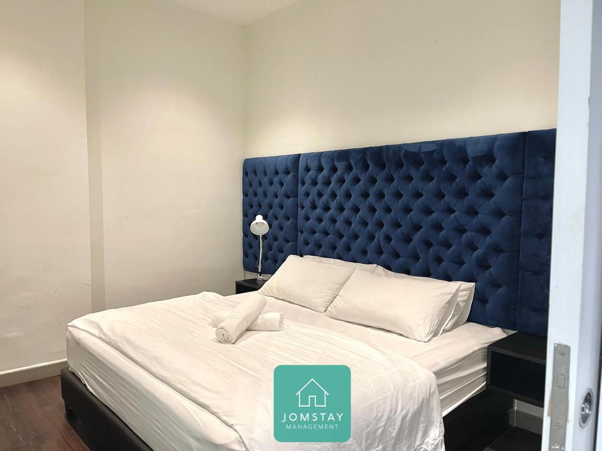 Jomstay Octagon Palm Suites Ипох Экстерьер фото